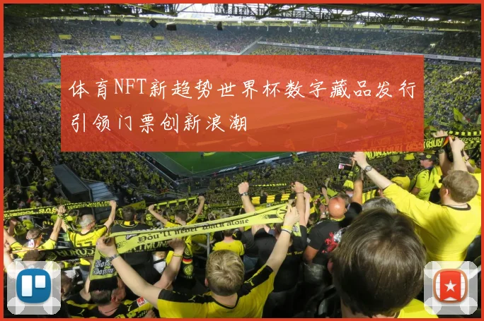 体育NFT新趋势世界杯数字藏品发行引领门票创新浪潮